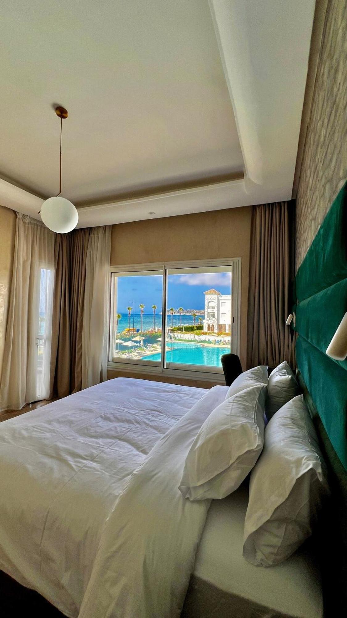 Apartamento Dar Ocea Waterfront Tánger
