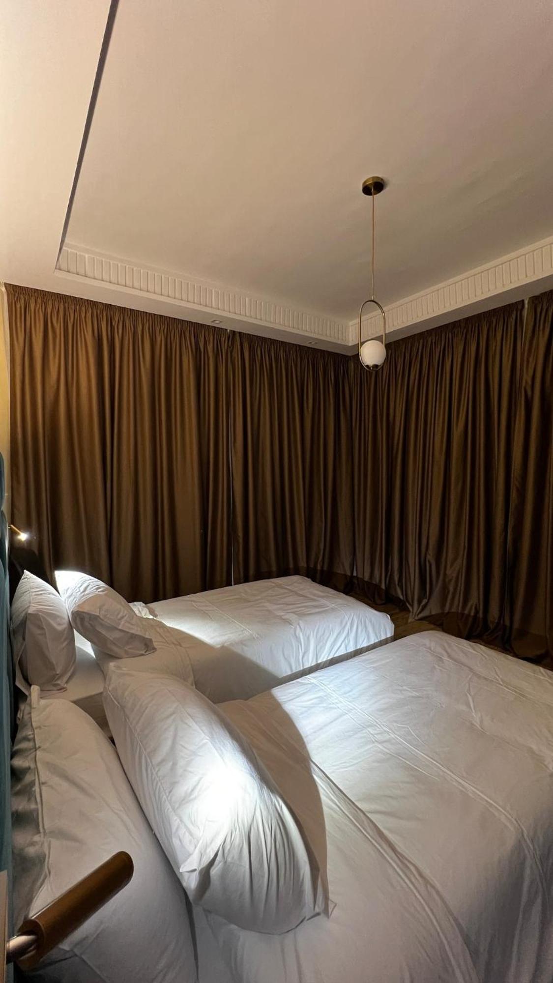Dar Ocea Waterfront Apartamento Tánger