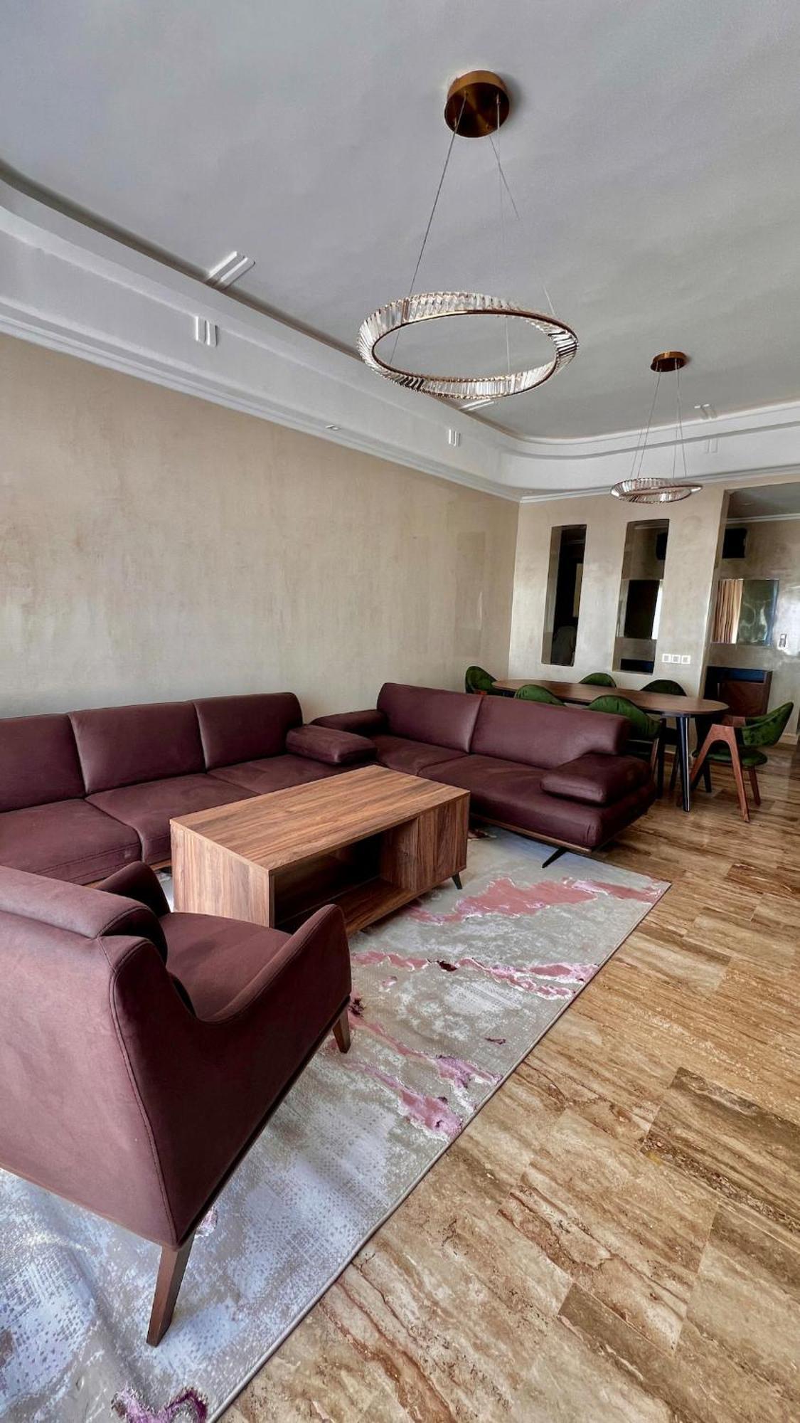 Apartamento Dar Ocea Waterfront Tánger