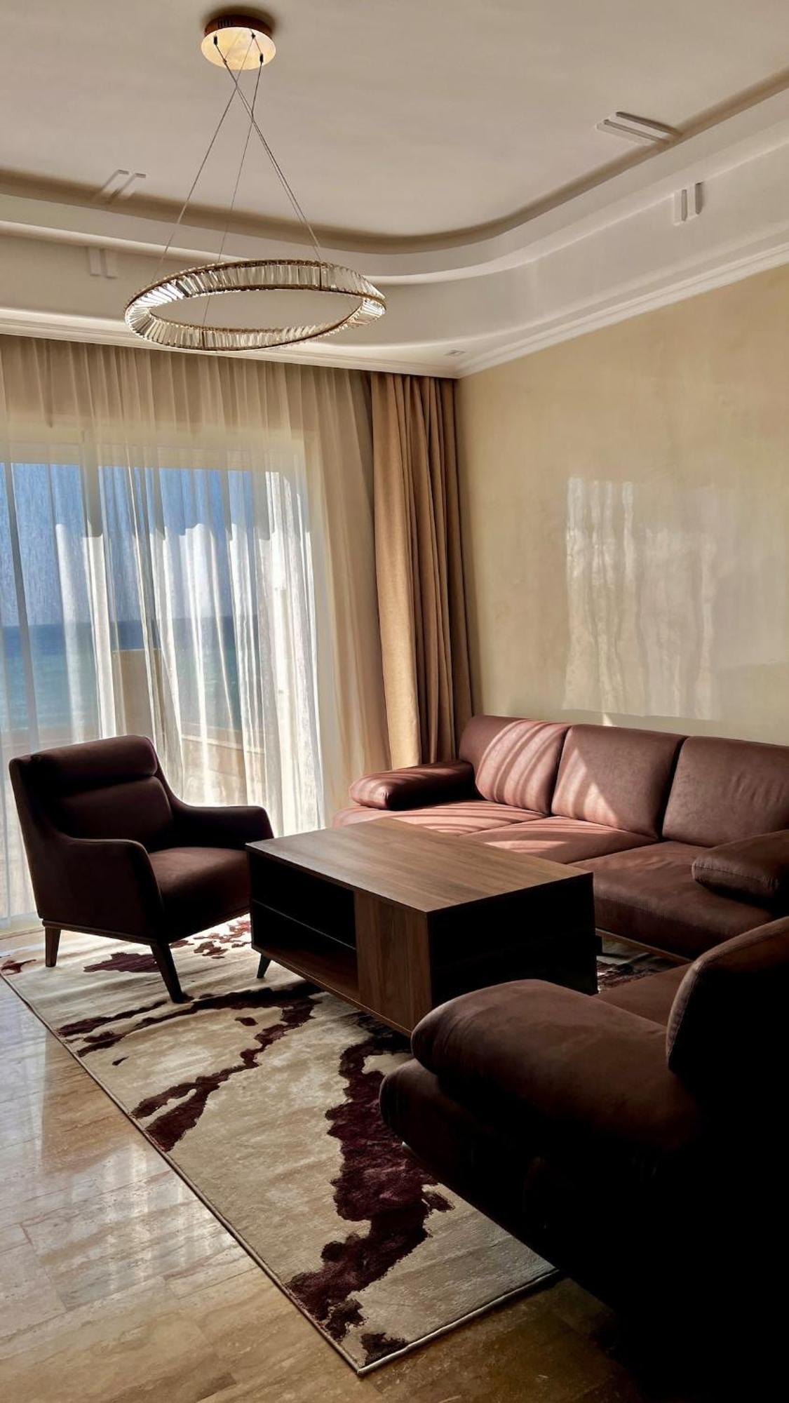 Dar Ocea Waterfront Apartamento Tánger